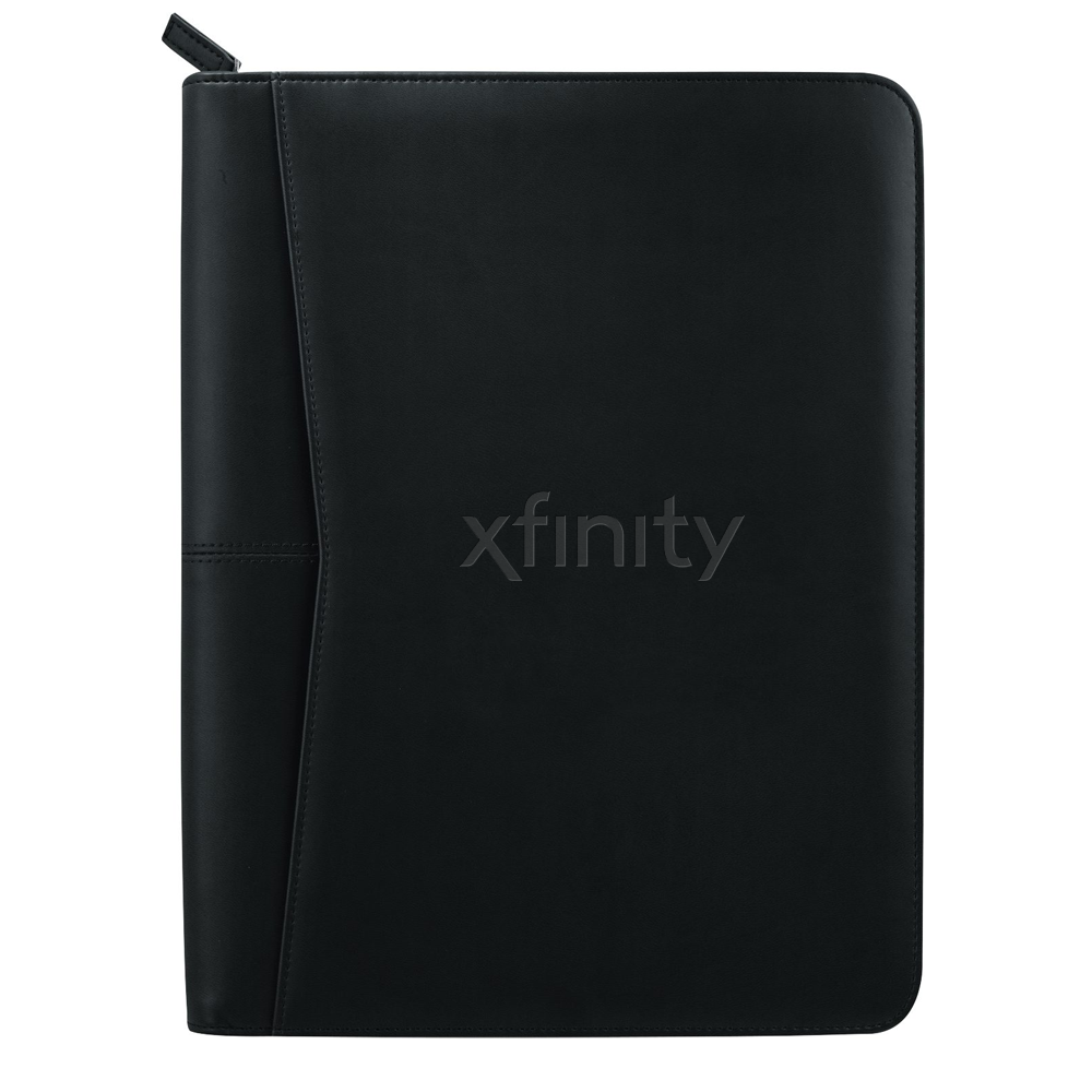 Xfinity Pedova Zippered Padfolio