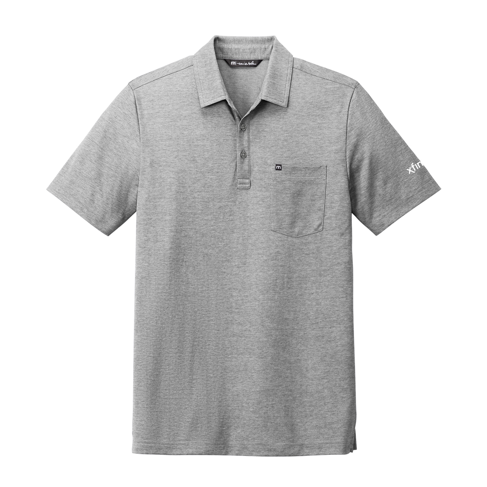Travis Matthew Xfinity Oceanside Pocket Polo