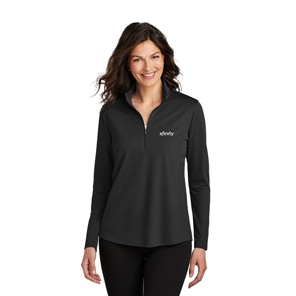Women's Xfinity Micro-Mesh 1/4 Zip