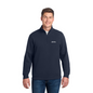 Men's Xfinity Tall 1/4 Zip Sweatshirt