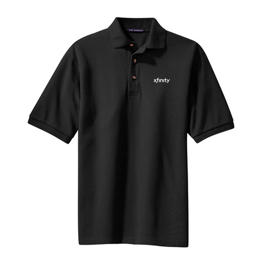 Xfinity Tall Cotton Pique Polo