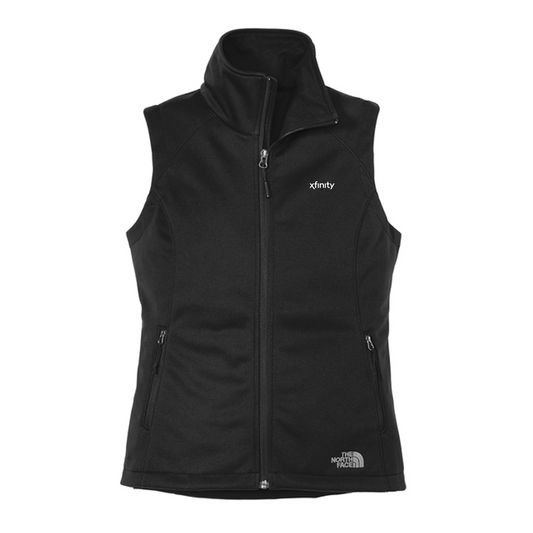Xfinity Women's The North Face Softshell Vest